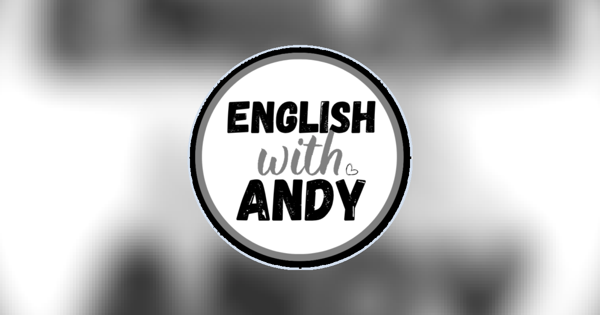 EnglishwithAndy | E-shop