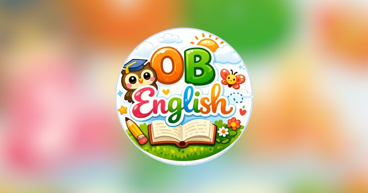 OB English | E-shop