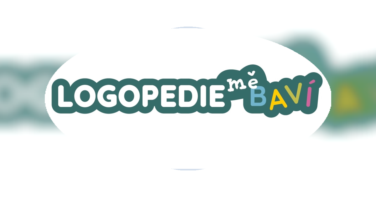Logopedie mě baví | E-shop