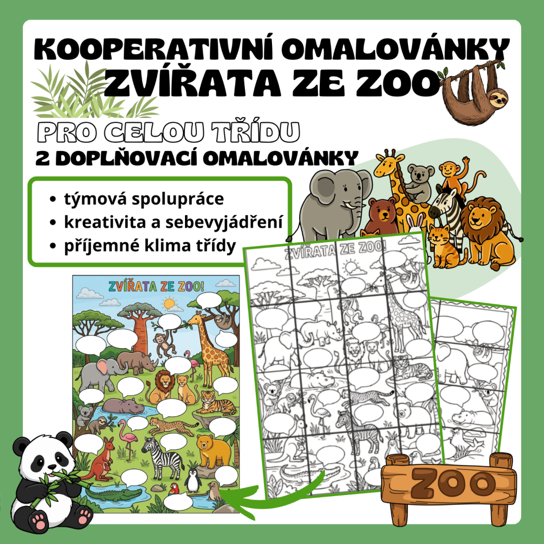 Kooperativn Omalov nky ZV ATA ZE ZOO U itelnice kooperativn-omalov-nky-zv-ata-ze-zoo-u-itelnice