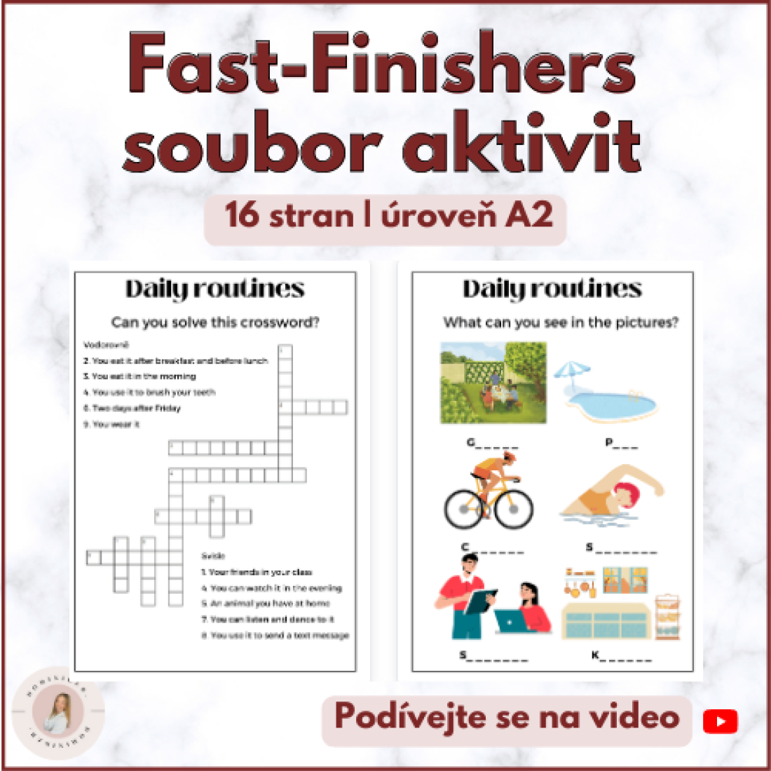 close-up a2 extra tasks fast finishers u6. interactive... Fast finishers | Soubor aktivit | úroveň A2 | Učitelnice