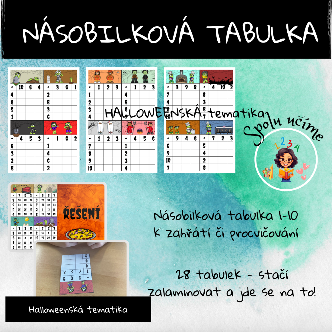 N sobilkov Tabulka Halloween U itelnice n-sobilkov-tabulka-halloween-u-itelnice