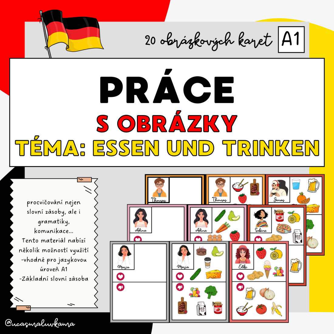 Essen Und Trinken Pr ce S Obr zky 20 Karet S Obr zky J dla 20 essen-und-trinken-pr-ce-s-obr-zky-20-karet-s-obr-zky-j-dla-20