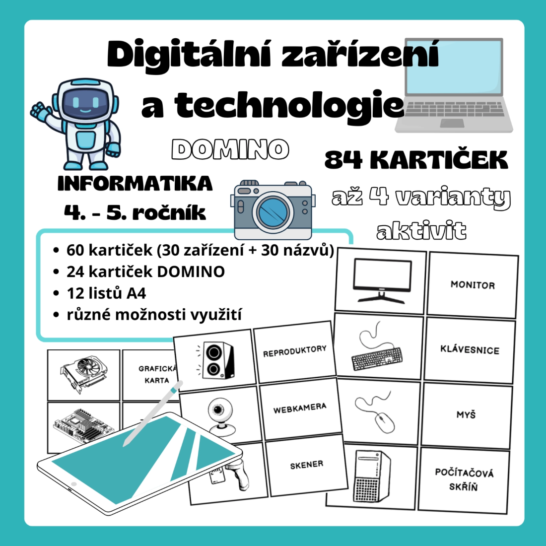 Digit ln Za zen A 4 Varianty Aktivit U itelnice digit-ln-za-zen-a-4-varianty-aktivit-u-itelnice