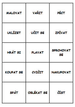Slovesa | Učitelnice