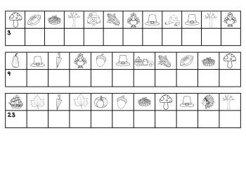 THANKSGIVING CRYPTOGRAMS | Učitelnice