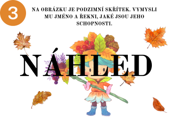 Podzimní plotovka | Učitelnice