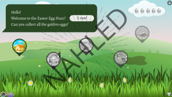 Easter Egg Hunt | Učitelnice