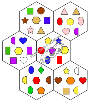 Shapes | Učitelnice
